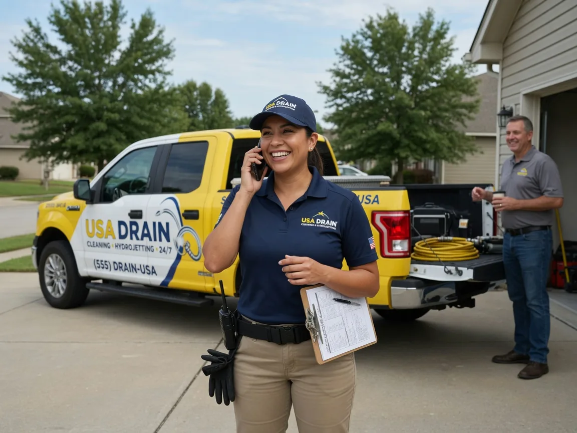 Drain Cleaning Elmore, OH FAQs